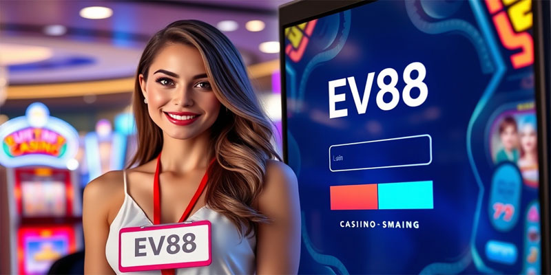 Cách đăng nhập EV88 trên điện thoại (App & trình duyệt)
