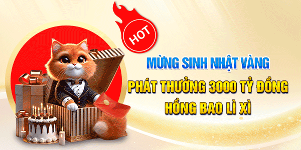 mừng sinh nhật