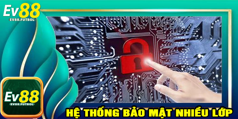 Hệ Thống Bảo Mật Nhiều Lớp – An Toàn Tuyệt Đối