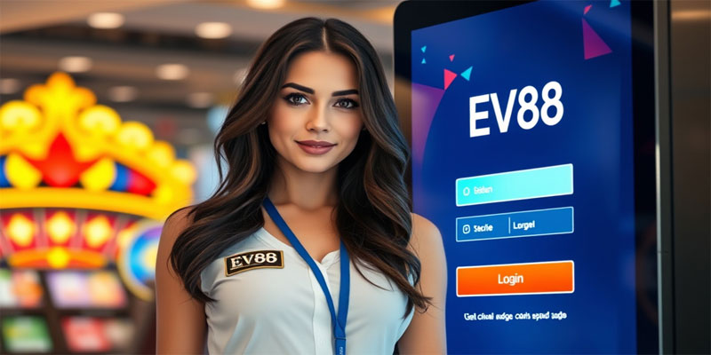 Hướng dẫn chi tiết cách đăng nhập EV88