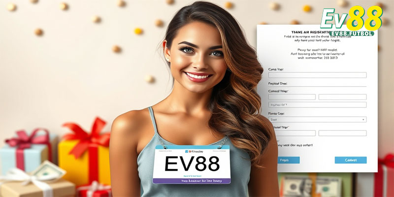 Tại sao nên đăng ký tài khoản tại EV88?